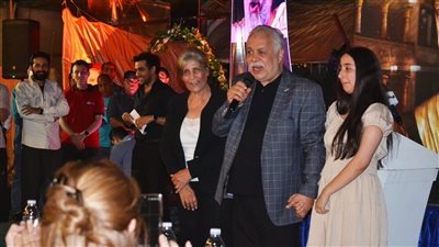 ليلة وفاء.. «المهن التمثيلية» تُخلّد اسم ياسر صادق على القاعة الكبرى لناديها