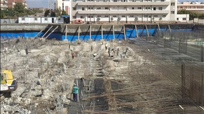 مستشفى الأورام المتكامل بمنوف.. مشروع طبي بـ2 مليار جنيه لخدمة ملايين المرضى 