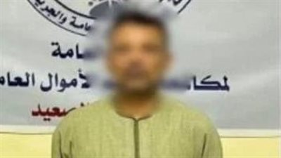 بحوزتة 7 شرائح هواتف محمولة.. سقوط نصاب البنوك فى المنيا