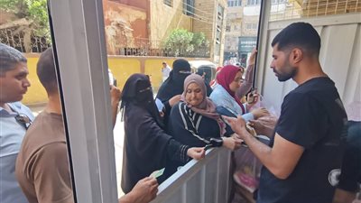 محافظ الدقهلية: 23 منفذ خبز مدعم تعمل بكامل طاقتها وجاري إنشاء المزيد