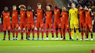 منافس مصر.. بلجيكا تهزم كرواتيا بثنائية ودية قبل كأس العالم 2026
