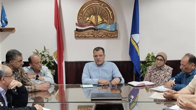 «تعليم دمياط»: إعلان نتائج النقل قبل عيد الأضحى وحظر الموبايل باللجان