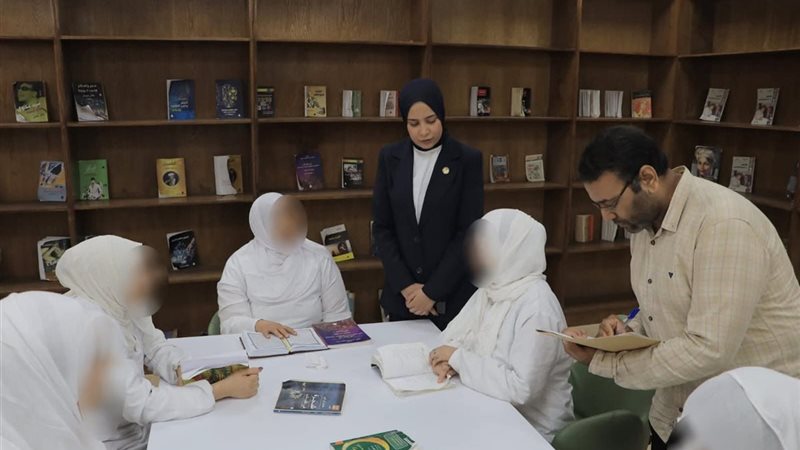 جانب من الجولة 