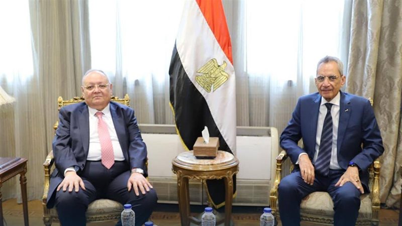 وزير شؤون المجالس النيابية ورئيس مجلس الدولة