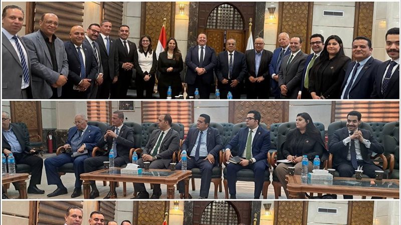 تنسيقية شباب الأحزاب والسياسيين