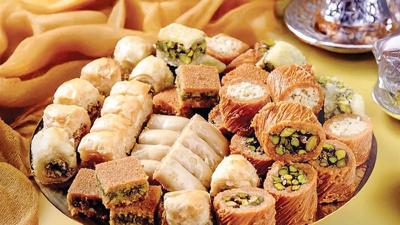 حلويات