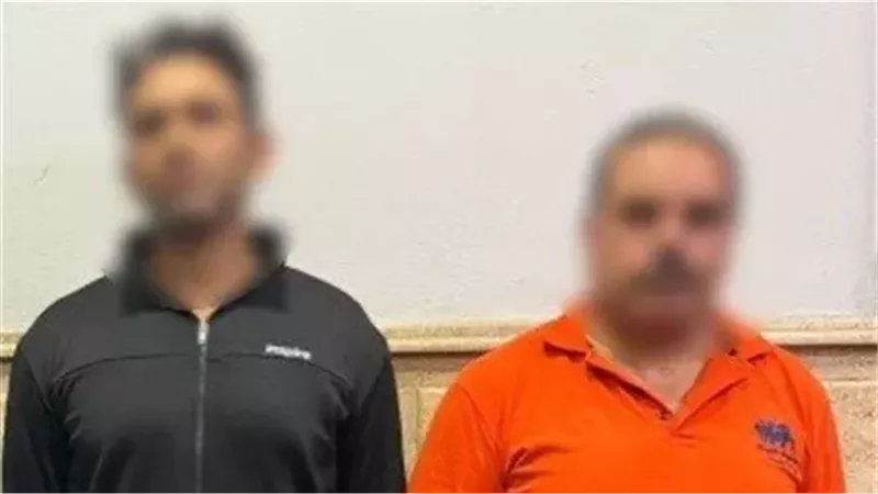 المتهمين 