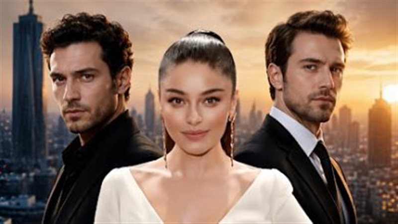 مسلسل الحب المتحمل