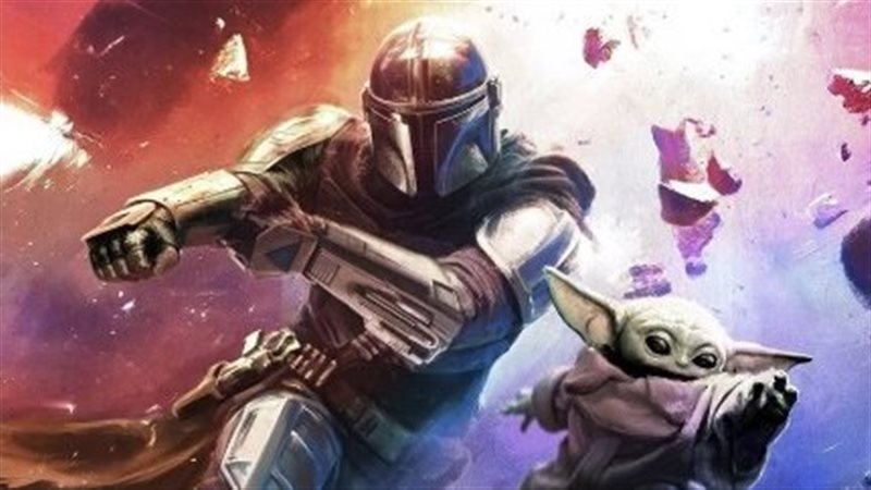 فيلم Star Wars: The Mandalorian and Grogu