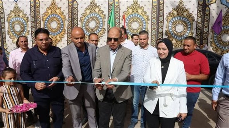 محافظ المنيا
