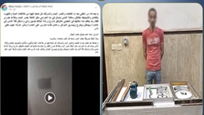 خيانة ثقة .. حارس عقار يستغل الأمانة ويسرق شقة بالإسكندرية