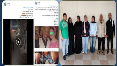 خلافات بسبب إلقاء قمامة تتحول إلى مشاجرة في الدقهلية