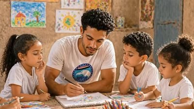 أمانة شباب القاهرة تطلق حملة 