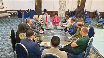 نائب وزير الصحة تتابع ببورسعيد خطط تحسين الصحة الإنجابية وخفض معدلات الإنجاب