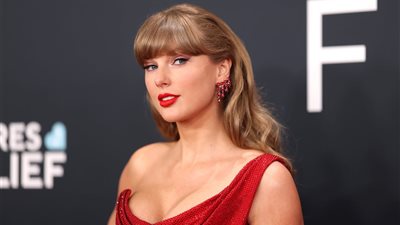  تايلور سويفت تحقق إنجازاً جديداً قبل دخول Songwriters Hall of Fame