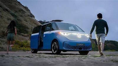 فولكس فاجن ID Buzz 2027 تحصل على تجهيزات نوم وتخييم متطورة