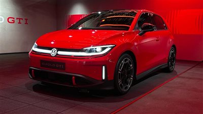 فولكس فاجن تحول بولو GTI إلى سيارة كهربائية بالكامل لأول مرة