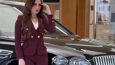 ياسمين عز تشتري بنتلي بنتايجا.. رفاهية فاخرة بسعر 26 مليون جنيه