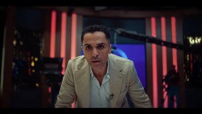 القبض على سامي الشيخ بتهمة قتل زوجته في مسلسل الفرنساوي