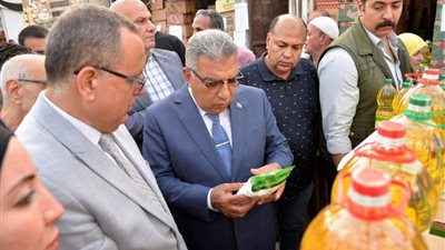 محافظ الدقهلية يطلق 
