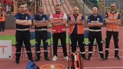 «الصحة»: هيئة الإسعاف تؤمن نهائي كأس الكونفدرالية بـ10 سيارات عالية التجهيز