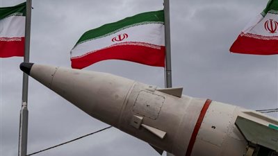 تقرير بريطاني: 60% من القوة الصاروخية الإيرانية ما زالت سليمة