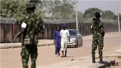  هجوم دموي يهز نيجيريا.. مقتل 17 شرطيًا في كمين للمسلحين