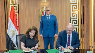 الإنتاج الحربي توقع بروتوكول تعاون لتصنيع أجهزة الهايبر باريك محليًا