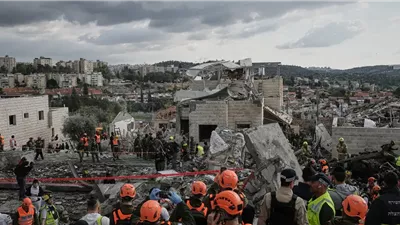 تقارير عبرية تشكك في رواية انفجار بيت شيمش غرب القدس