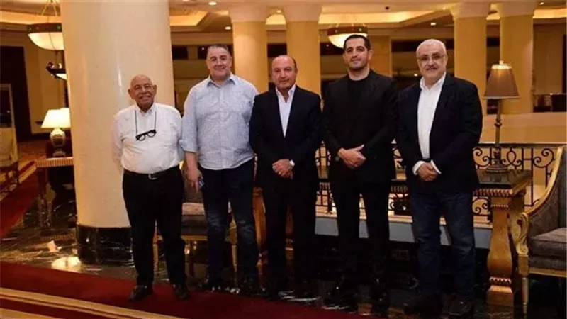 وفد الزمالك يزور اتحاد العاصمة