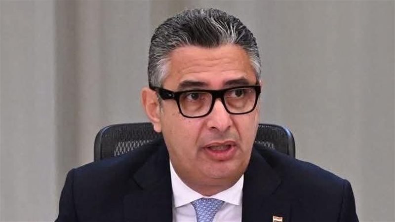 وزير التموين 