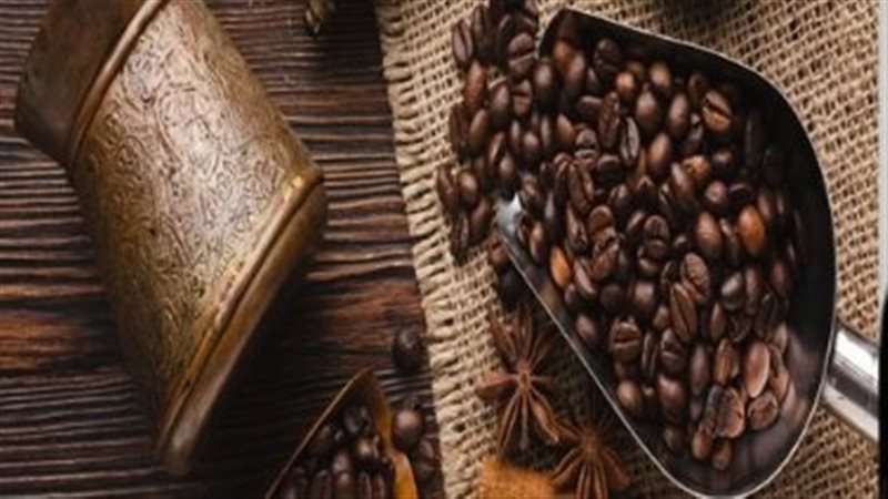القهوة