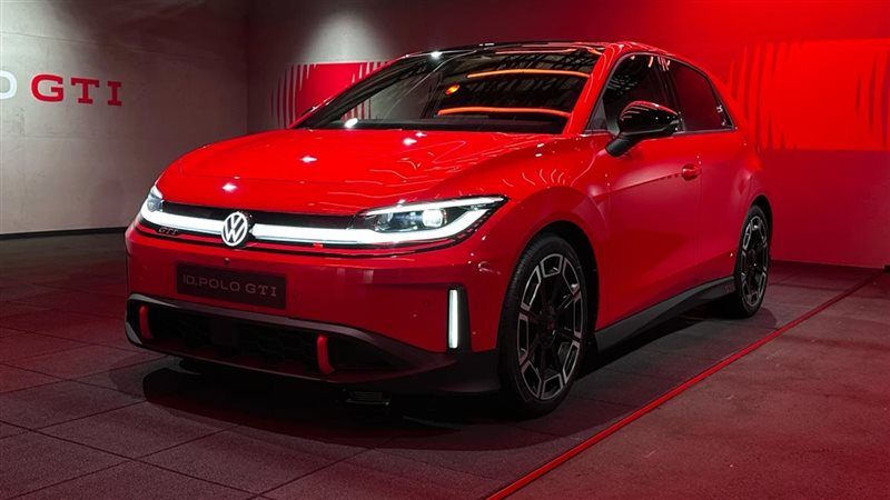 فولكس فاجن ID. بولو GTI