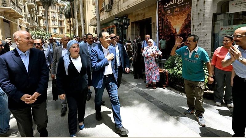 شارع الفن