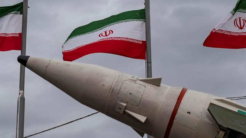 إيران 