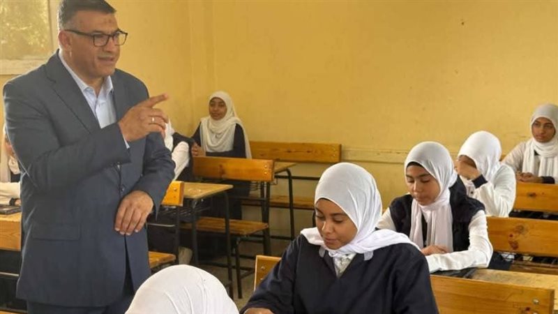 جانب من الجولة