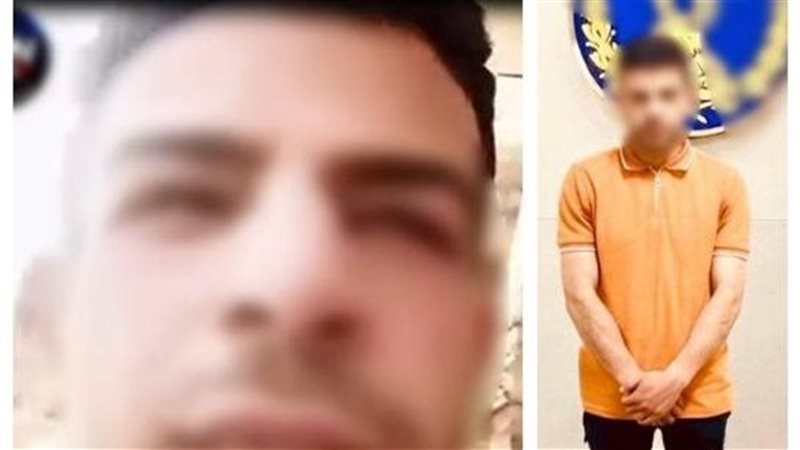 المتهم