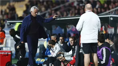 مورينيو يوضح موقفه من ريال مدريد: بقائي في بنفيكا بنسبة 99%
