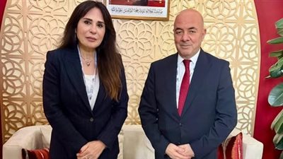 وزيرة الإسكان تبحث مع نظيرها المغربي التعاون بمجالات التنمية العمرانية والإسكان المستدام 