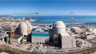 مصر تدين استهداف محيط محطة براكة النووية الإماراتية