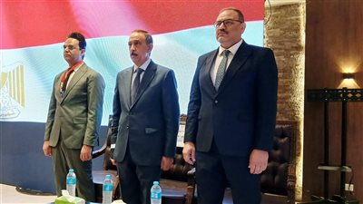 محافظ سوهاج ووكيل وزارة الصحة يفتتحان المؤتمر الأول لمستشفى حميات سوهاج