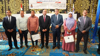 وزير العمل من داخل مركز تدريب مهني قفط بقنا: 