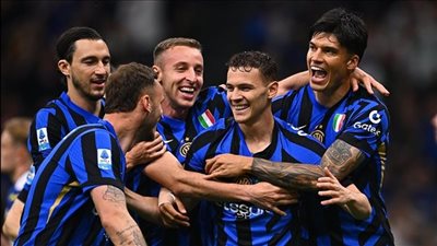 إنتر ميلان يسقط في فخ التعادل أمام هيلاس فيرونا بالدوري الإيطالي