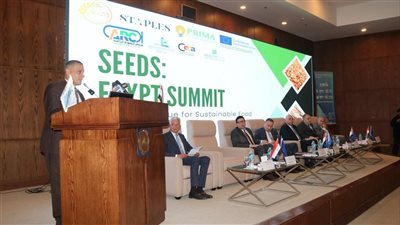 رئيس بحوث الصحراء: الأمن الغذائي أولوية الدولة وتعزيز سلاسل الإمداد ضرورة ملحة