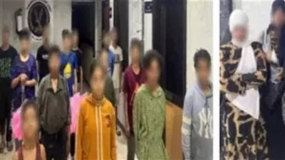 سقوط شبكة الـ«10» لتشغيل الأحداث.. وهذه عقوبة المتهمين طبقا للقانون