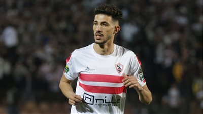 أحمد فتوح تحت الاختبار الأخير.. الزمالك يترقب موقفه من مواجهة سيراميكا