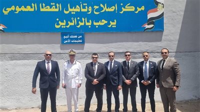 النيابة العامة تُجري تفتيشًا مفاجئًا لمركز إصلاح وتأهيل القطا