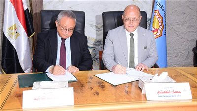 زايد والنعماني يتعاونا لفتح آفاقًا جديدة للطلاب في مجالات المعرفة والتدريب