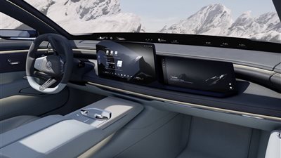 بي إم دبليو تكشف Vision Alpina وتعلن بداية عصر جديد للفخامة