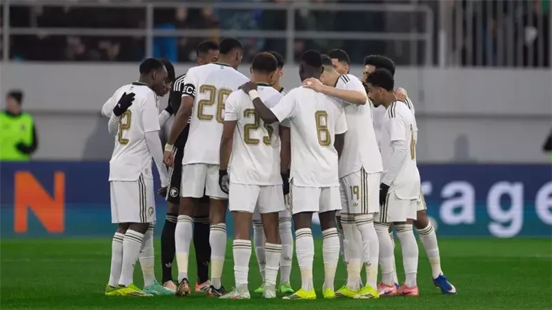 المنتخب السعودي